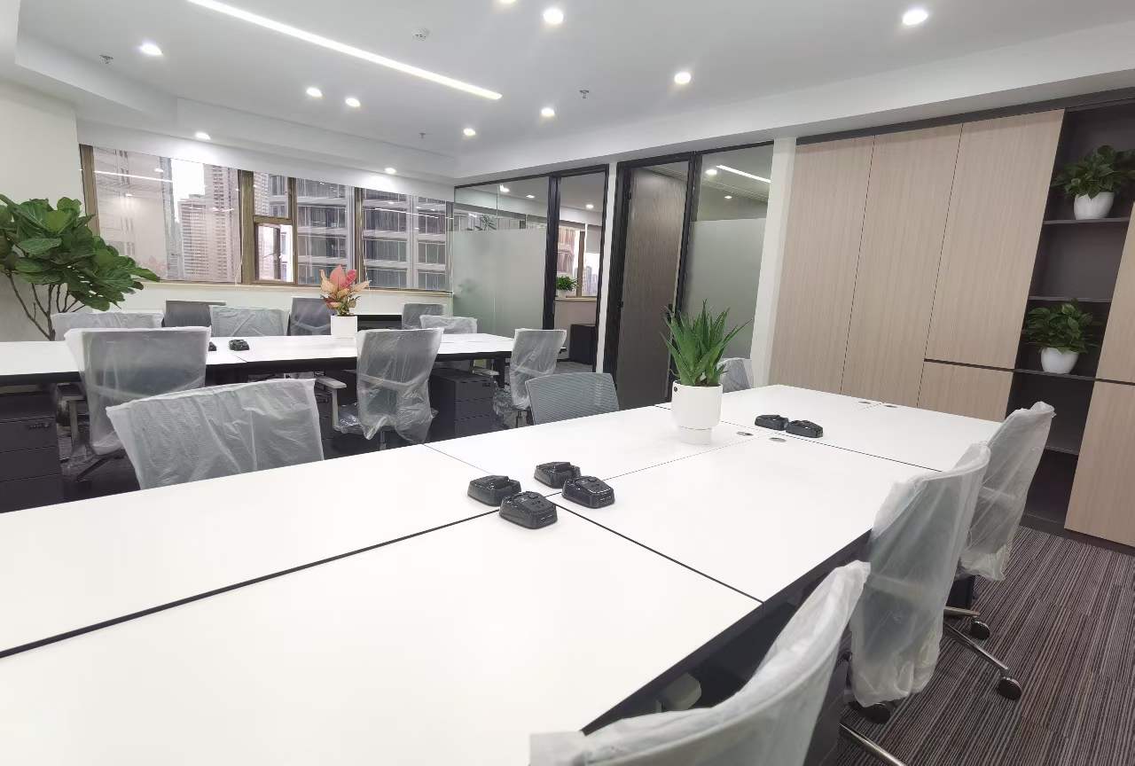 凯迪克大厦出租152平精装修办公室